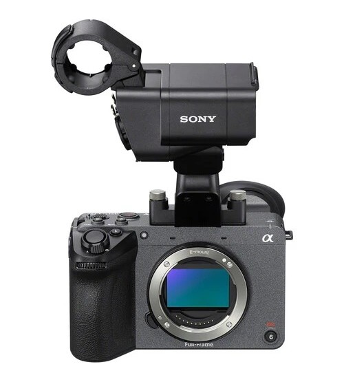 Sony FX2 Body Only Digital Cinema Camera with XLR Handle Unit (Promo Cashback Rp. 8.000.000 Priode 01 s/d 27 September 2026) Sony FX2 Body Only Digital Cinema Camera with XLR Handle Unit (Promo Cashback Rp. 8.000.000 Priode 01 s/d 27 September 2026)